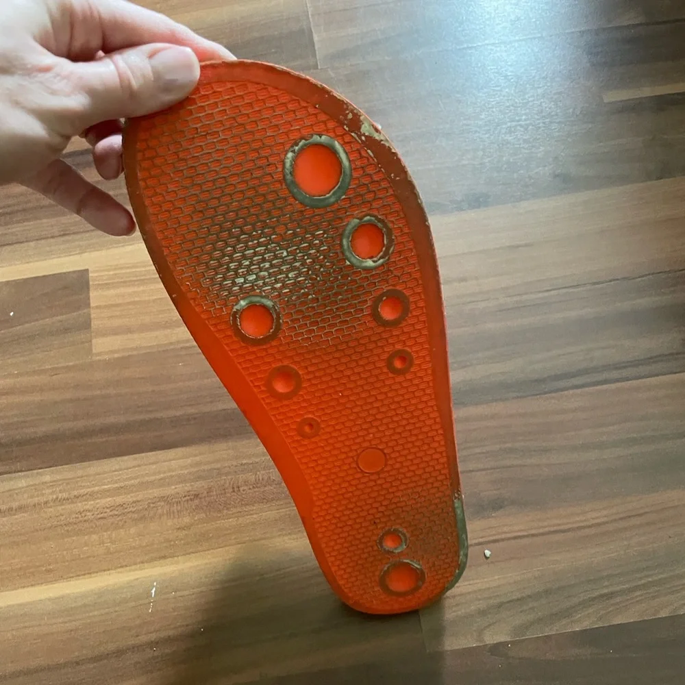 Johnny Was Rumba Slides - Picture 10 of 11